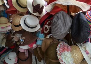 women fashion accessories, caps